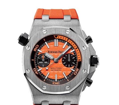 audemars piguet diver noob movement